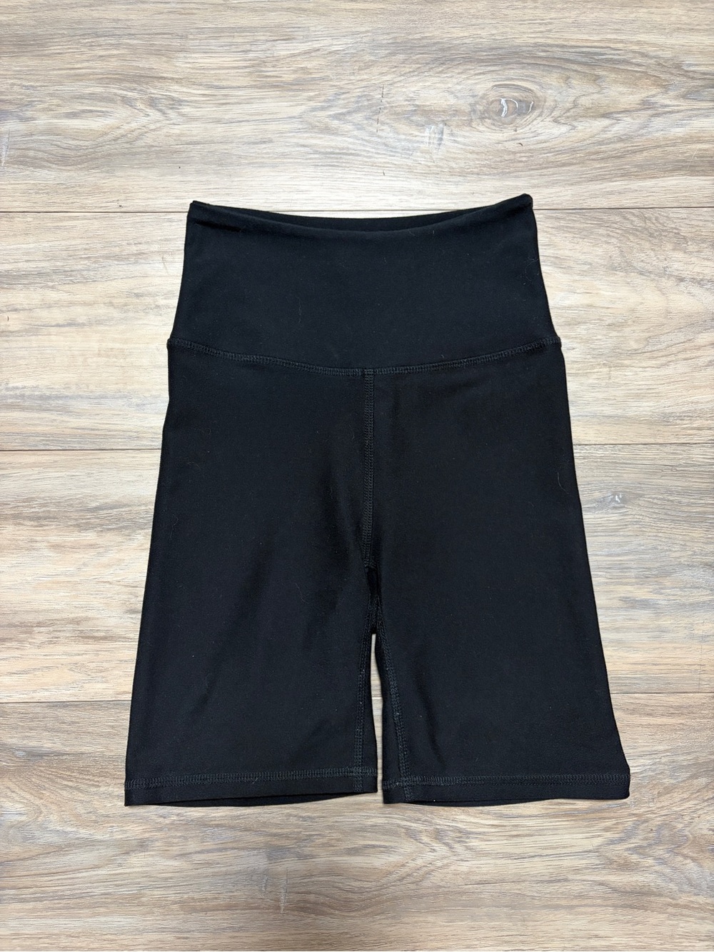 Balance Collection by Marika High-Rise Biker Shorts Black XS